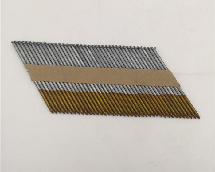 34 Degree Hot Galvanized Bar Nail